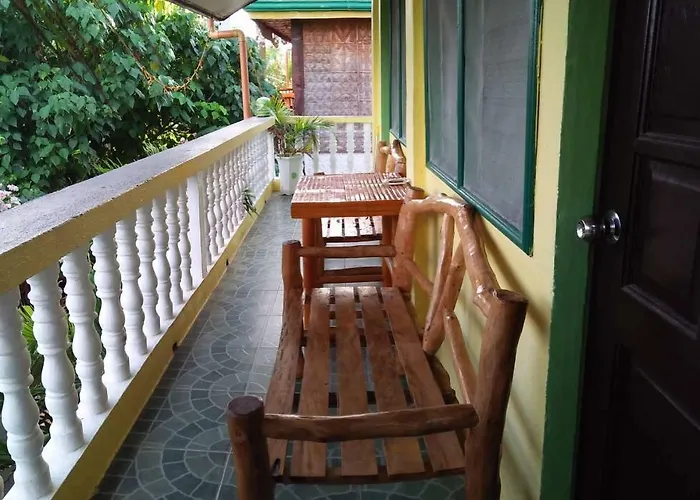 Inn Guanna's Place & Restaurant Logon
