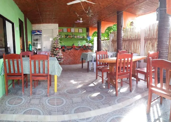 Inn Guanna's Place & Restaurant Logon