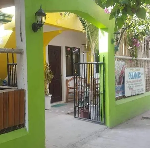 Inn Guanna's Place & Restaurant Logon
